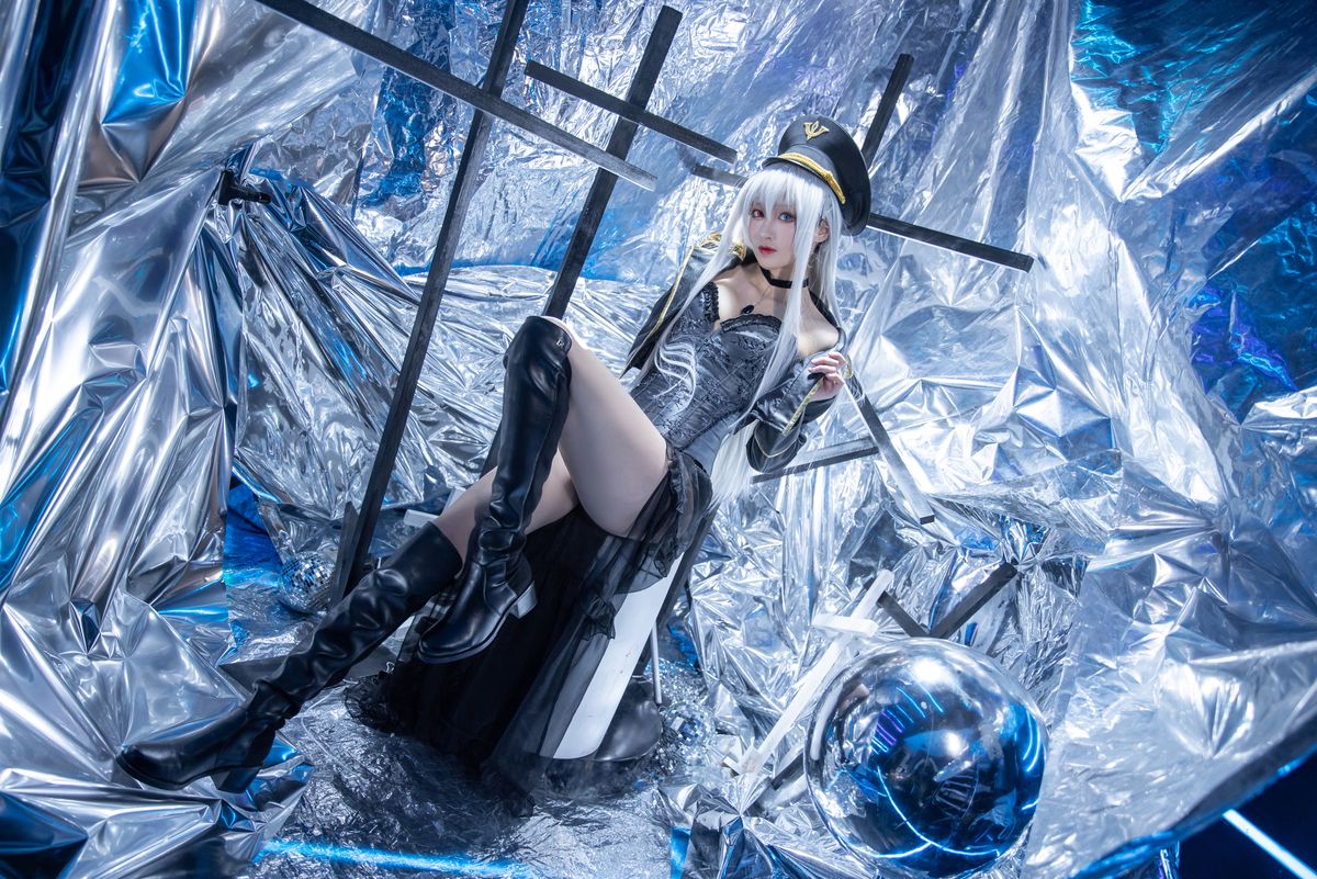 Coser@冬马路纱 – 喜多川海梦 (49P)