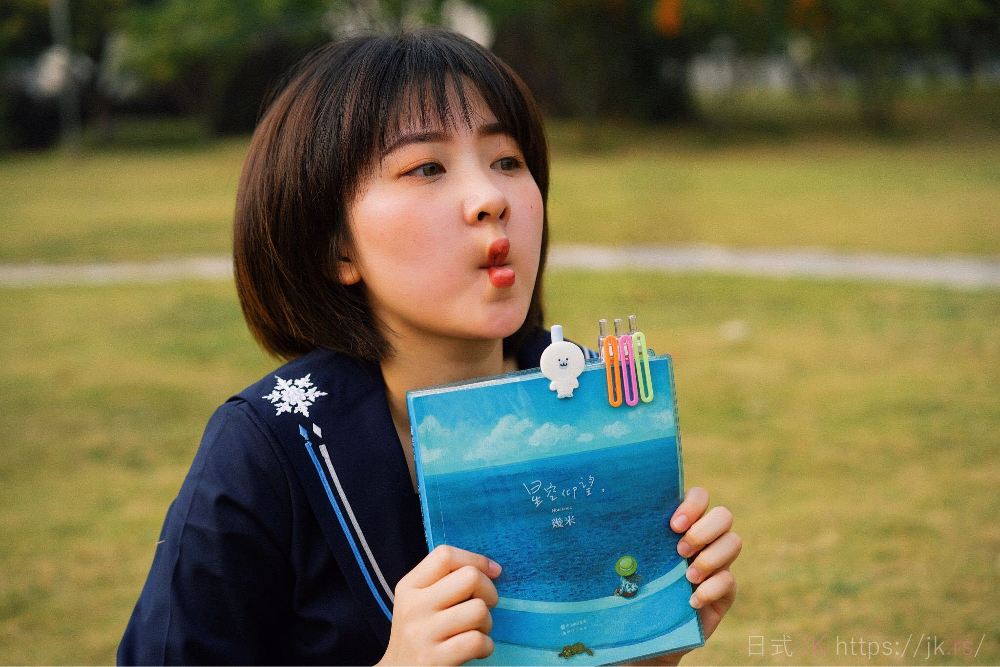 雪兒の写真