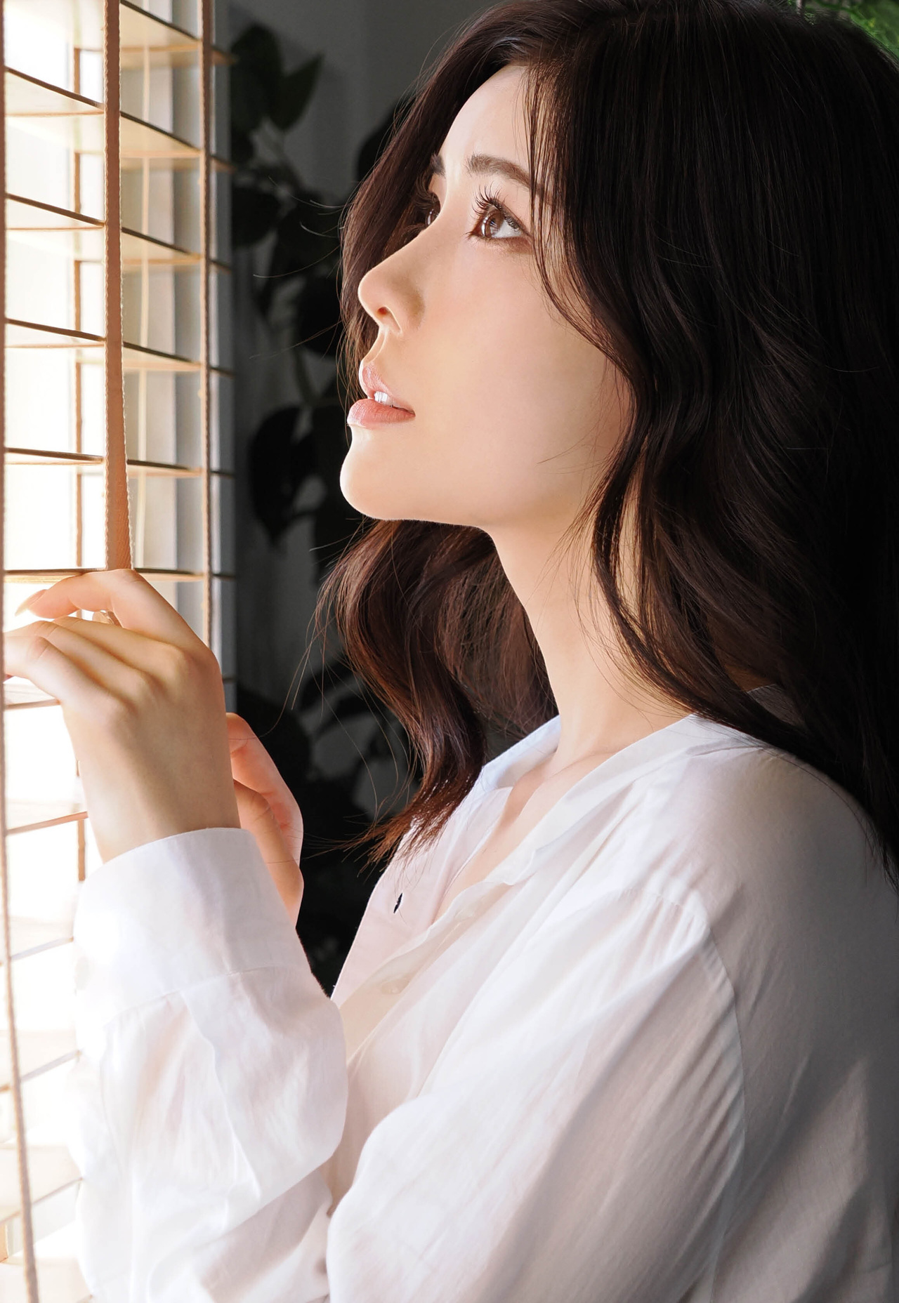 Rei Kamiki 神木麗, 山岸伸×SODデジタルヌード写真集 『I’ll show you』 Set.01