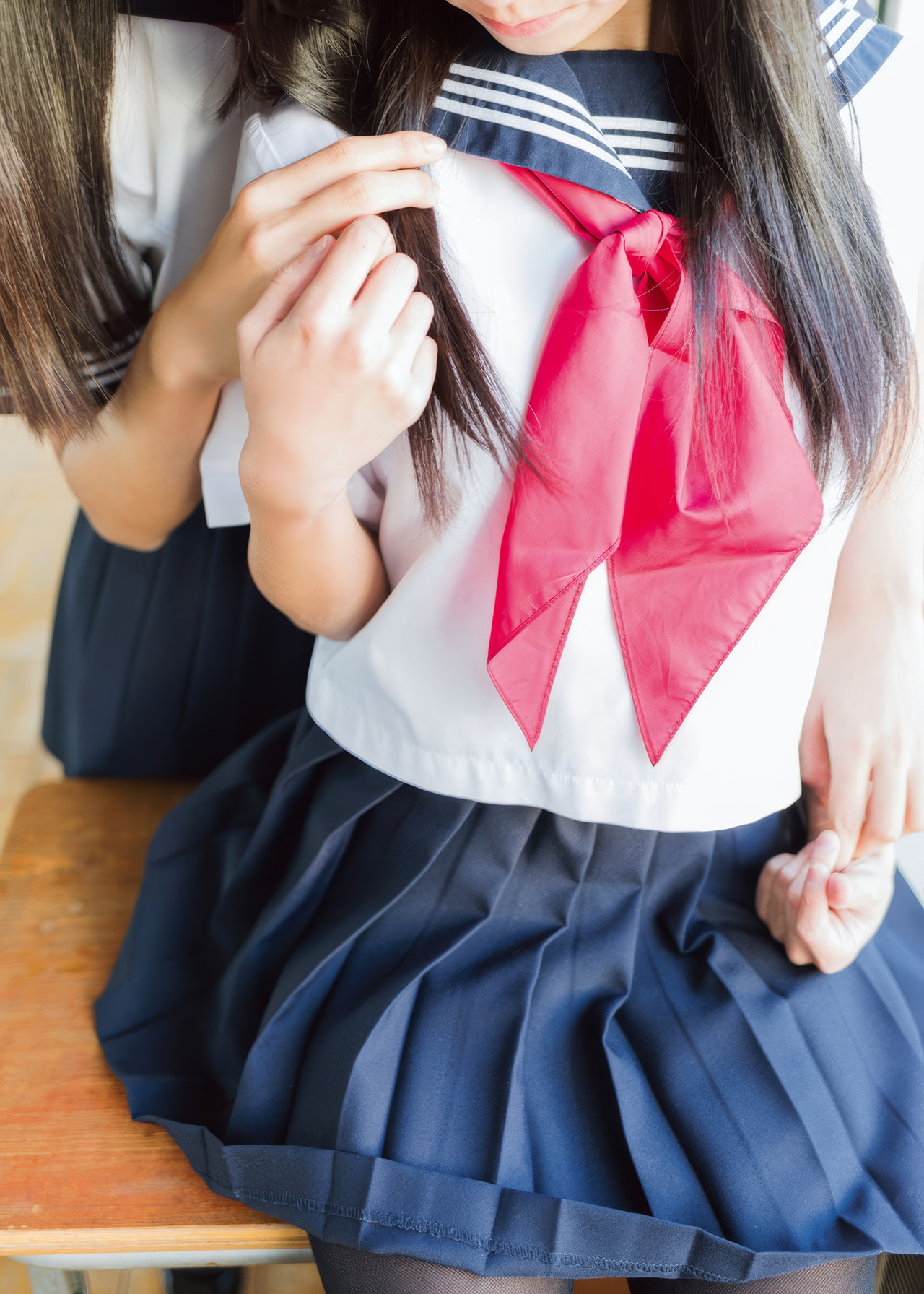 岡戸雅樹 黒髪女子 電子書籍Ver．Set.03