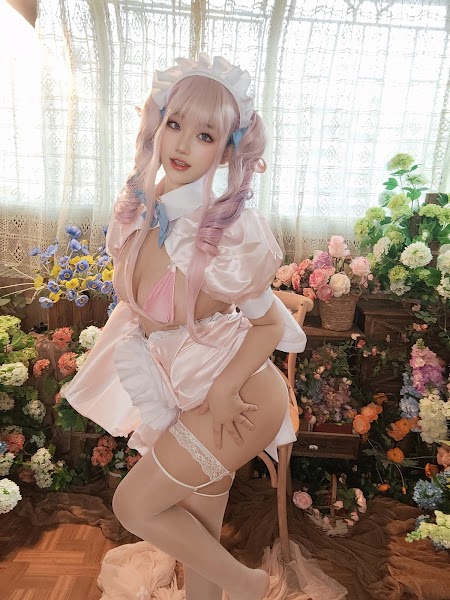 Coser@七七娜娜子 普利茅斯女仆