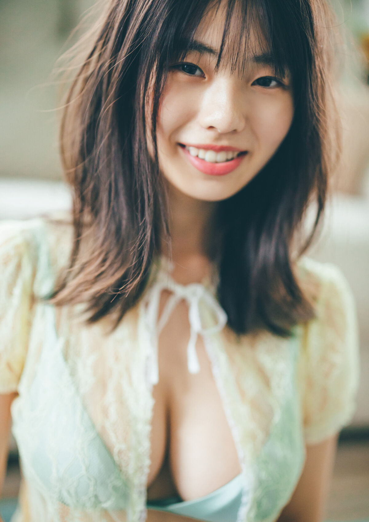 JP Kikuchi Hina 菊地姫奈 – Moment 週プレ PHOTO BOOK Part02 (73P)