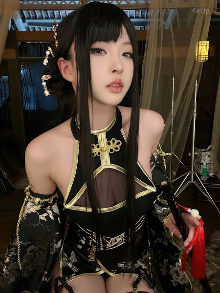 Coser@清水由乃 金枝玉叶