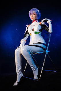 Coser@UmekoJ – Rei Ayanami