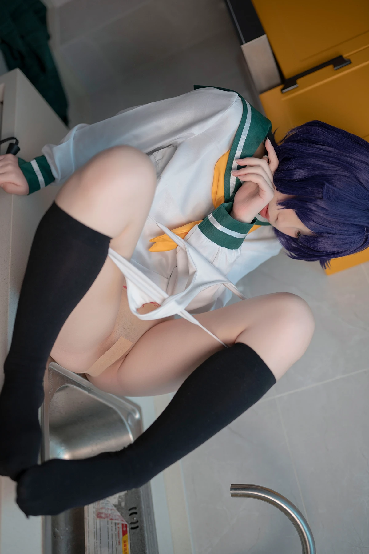 Cosplay Bangni邦尼 – 柊舞缇娜 Set.02