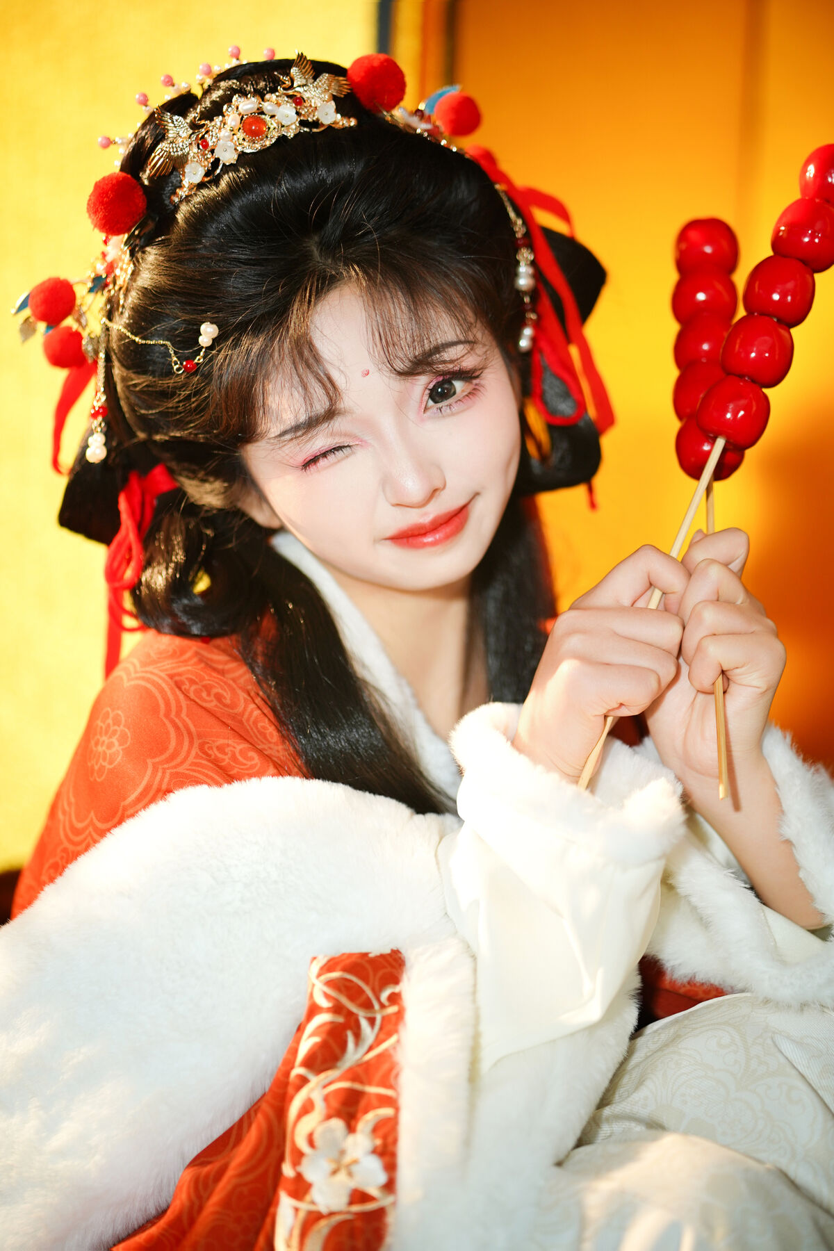 YiTuYu艺图语 Vol.8377 艾蜜莉 (22P)