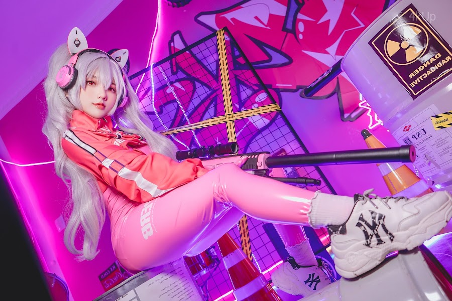 Coser@Messie Huang Alice (Nikke)