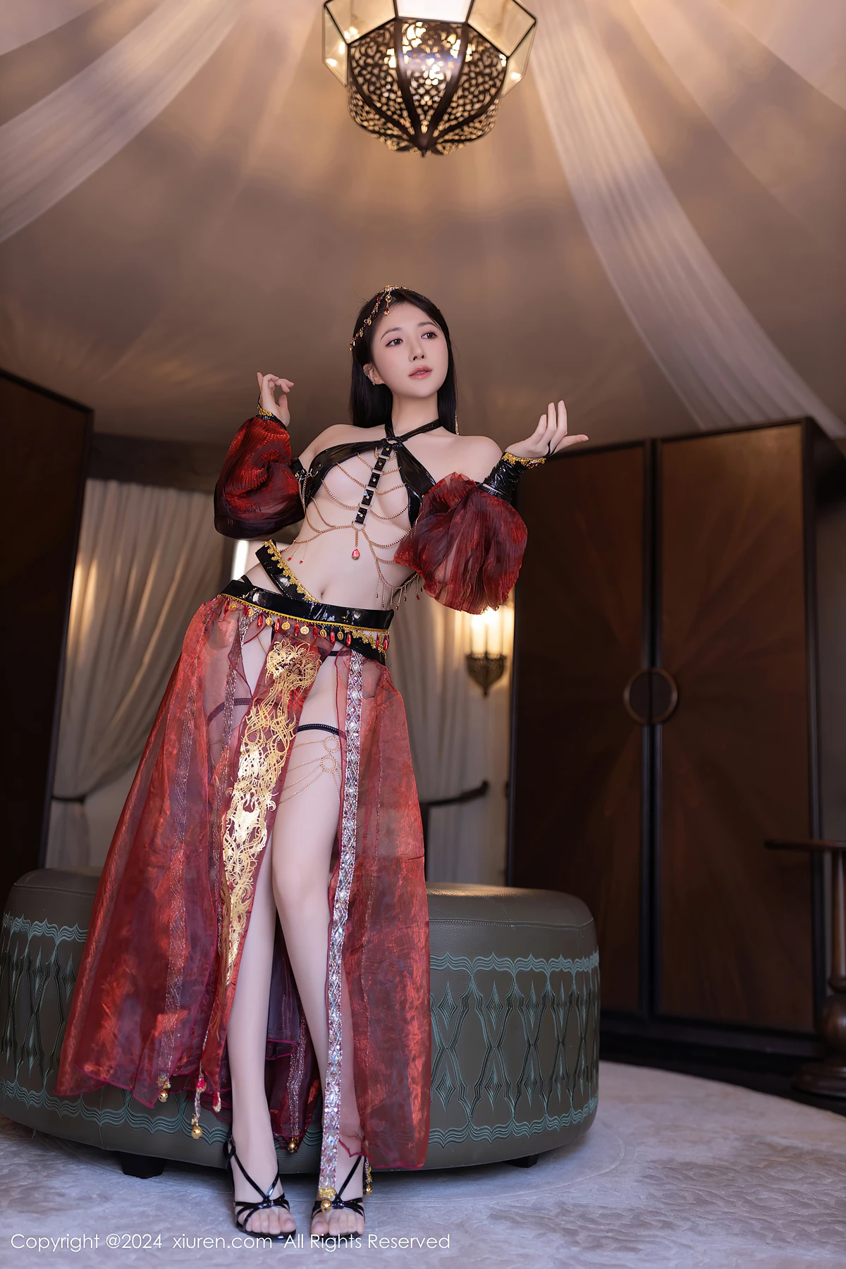 XiuRen秀人网 No.8778 鱼子酱Fish