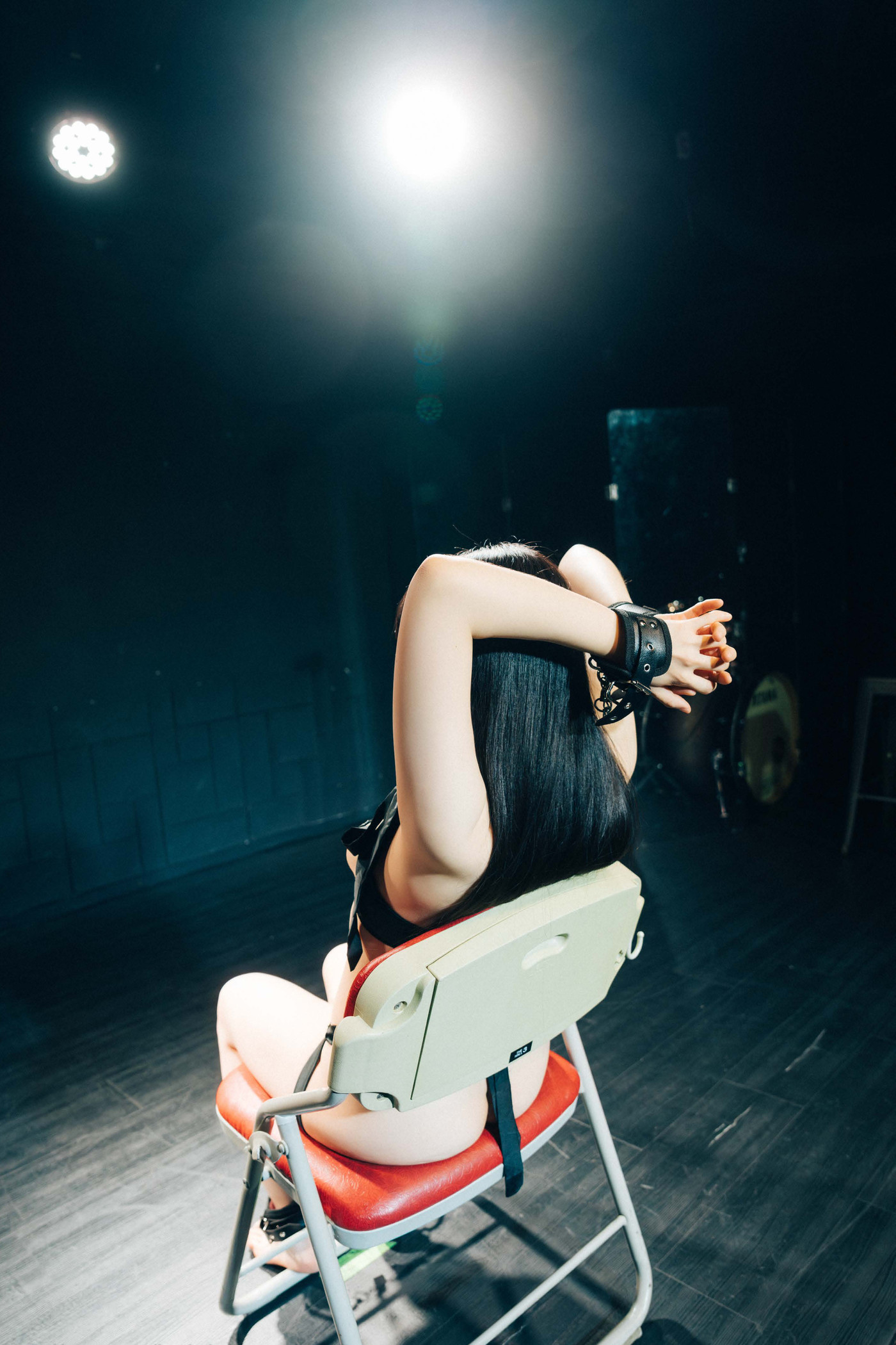 Doyeon 도연, Photobook ‘Open Training’ Set.02(40P)