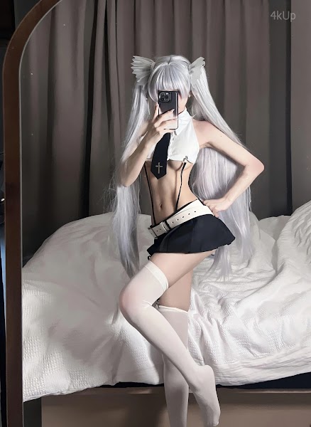 Coser@果咩酱w 天使女警