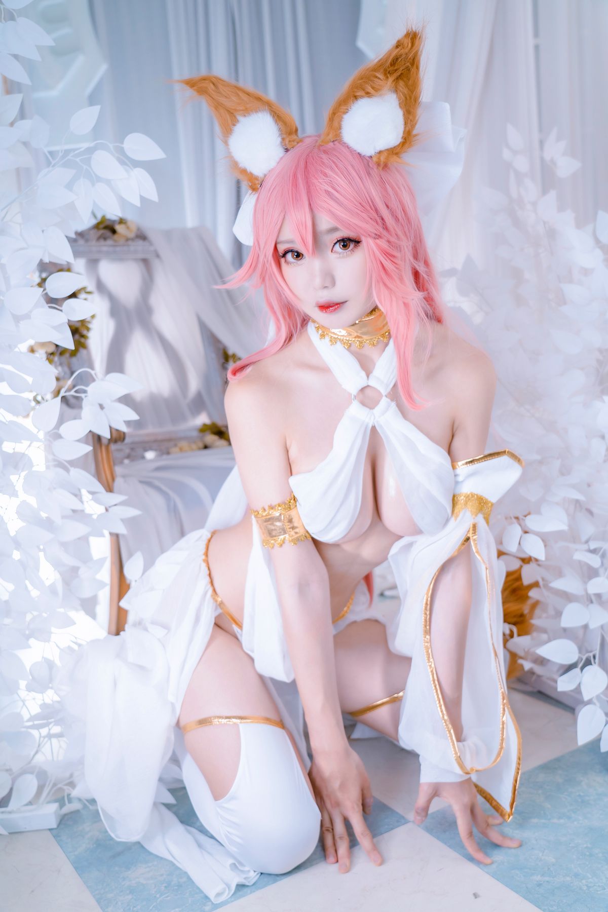 Coser@雪貓Yuki – Tamamo (63P)