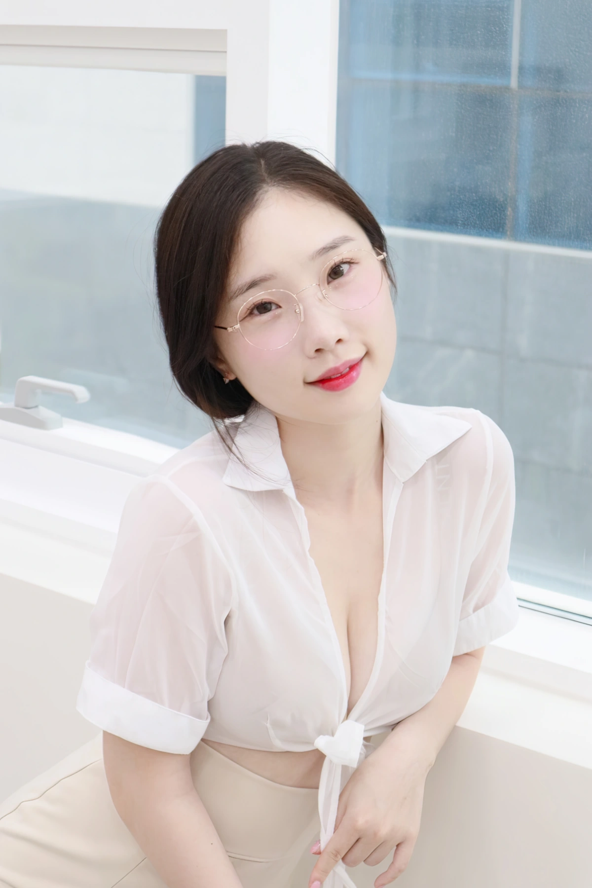 Pureding 퓨딩, Sexy Photobook Vol.11