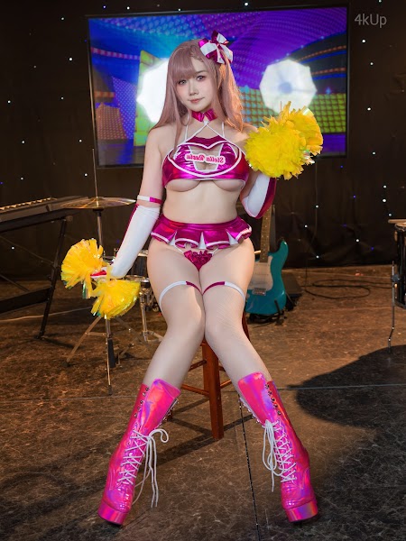 Coser@麻花麻花酱 2023年10月合集
