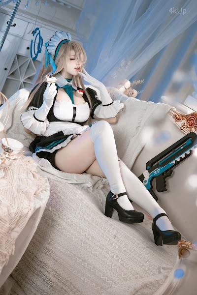 Coser@一北亦北 & 是一只熊仔吗 花凛本真爱版