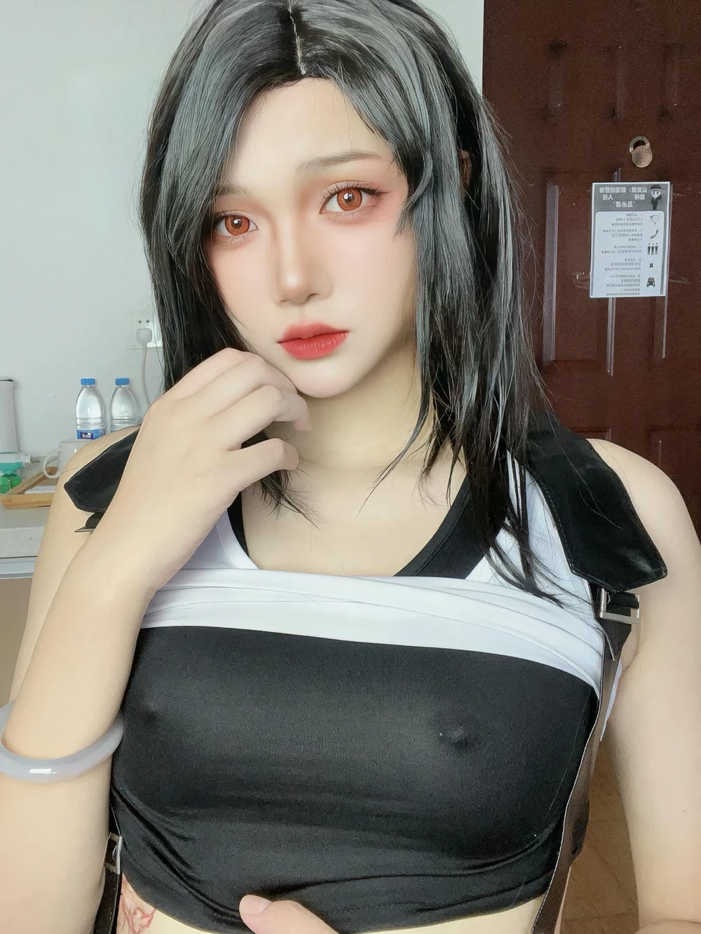 [網路收集系列]Coser@Puppy&MLshian – 蒂法Tifa[34P]