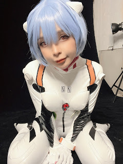Coser@UmekoJ – Rei Ayanami