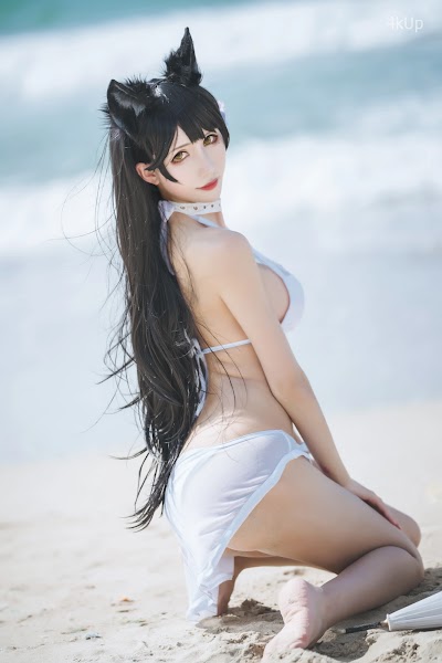 Coser@masaki雅祈 碧蓝航线 爱宕