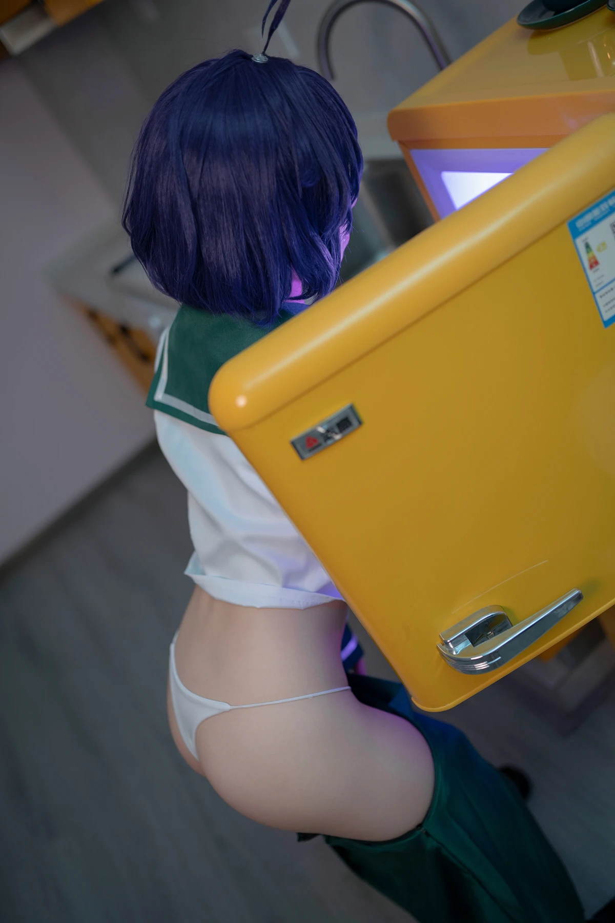 Cosplay Bangni邦尼 – 柊舞缇娜 Set.01