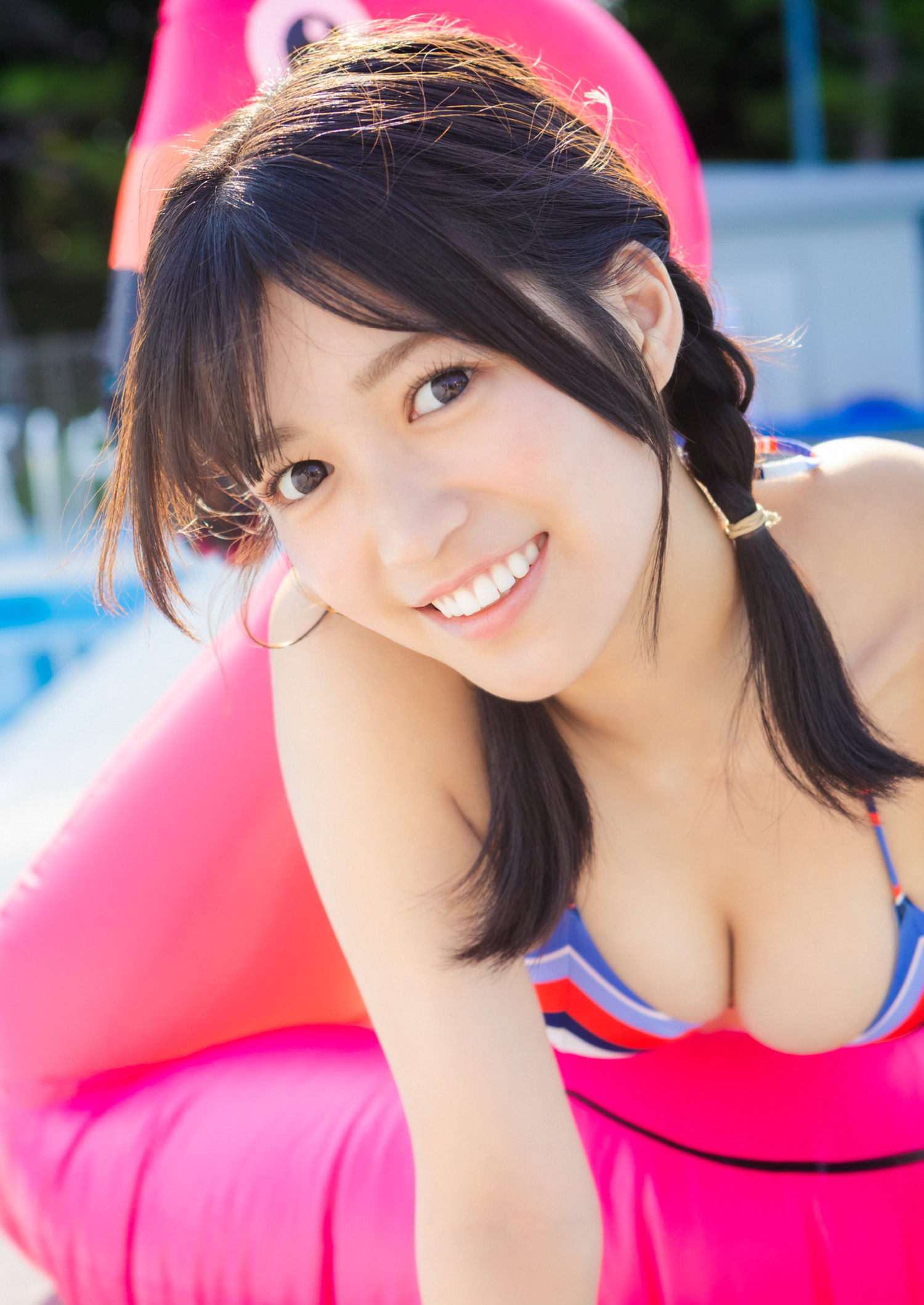 Shiki Akama 赤間四季, Hanna Sembokuya 仙北谷ハンナ, Young Jump 2025 No.40 (ヤングジャンプ 2025年40号)