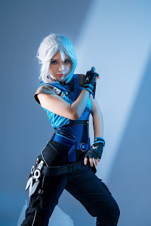 Coser@UmekoJ – Jett Valorant