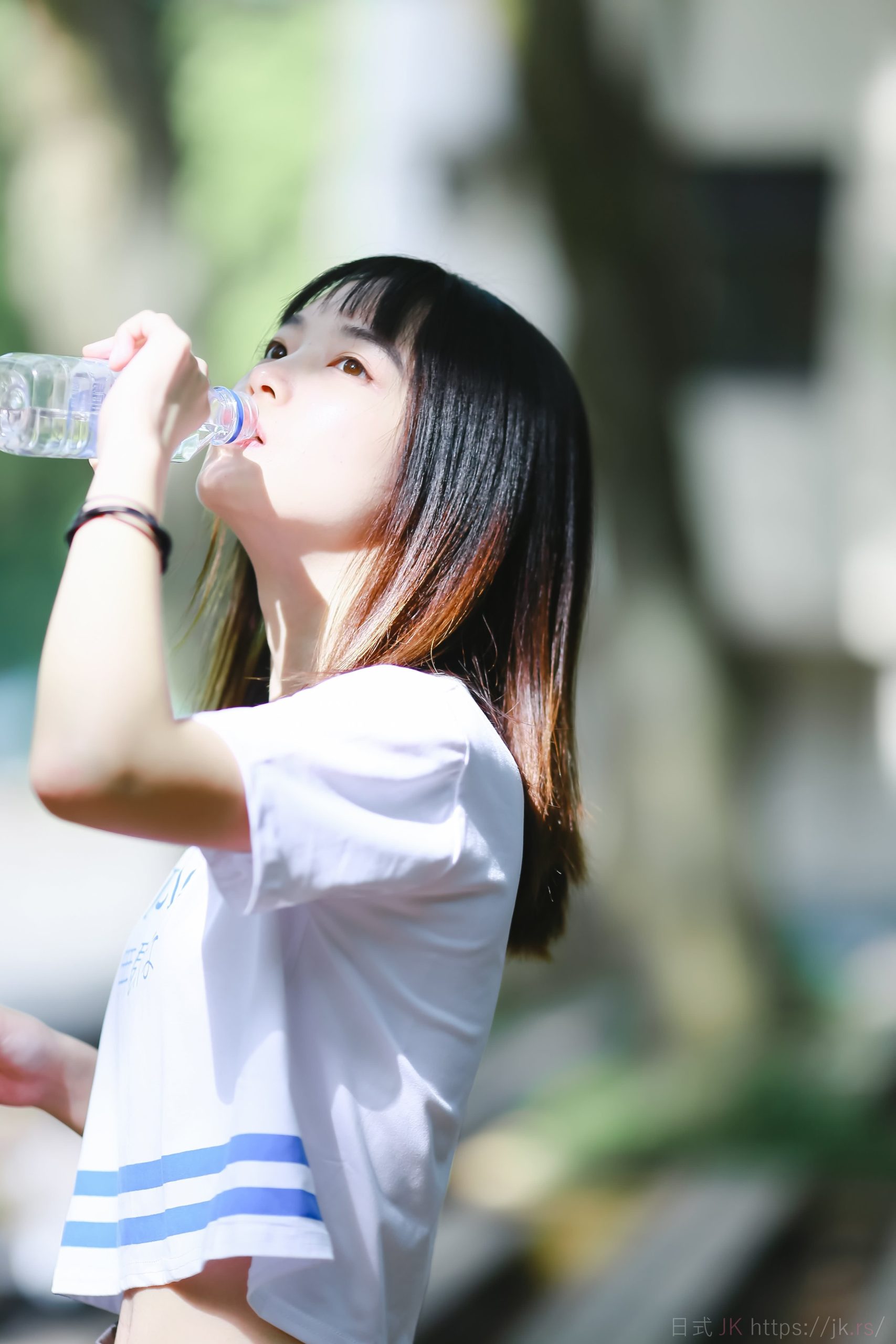 阳光正好