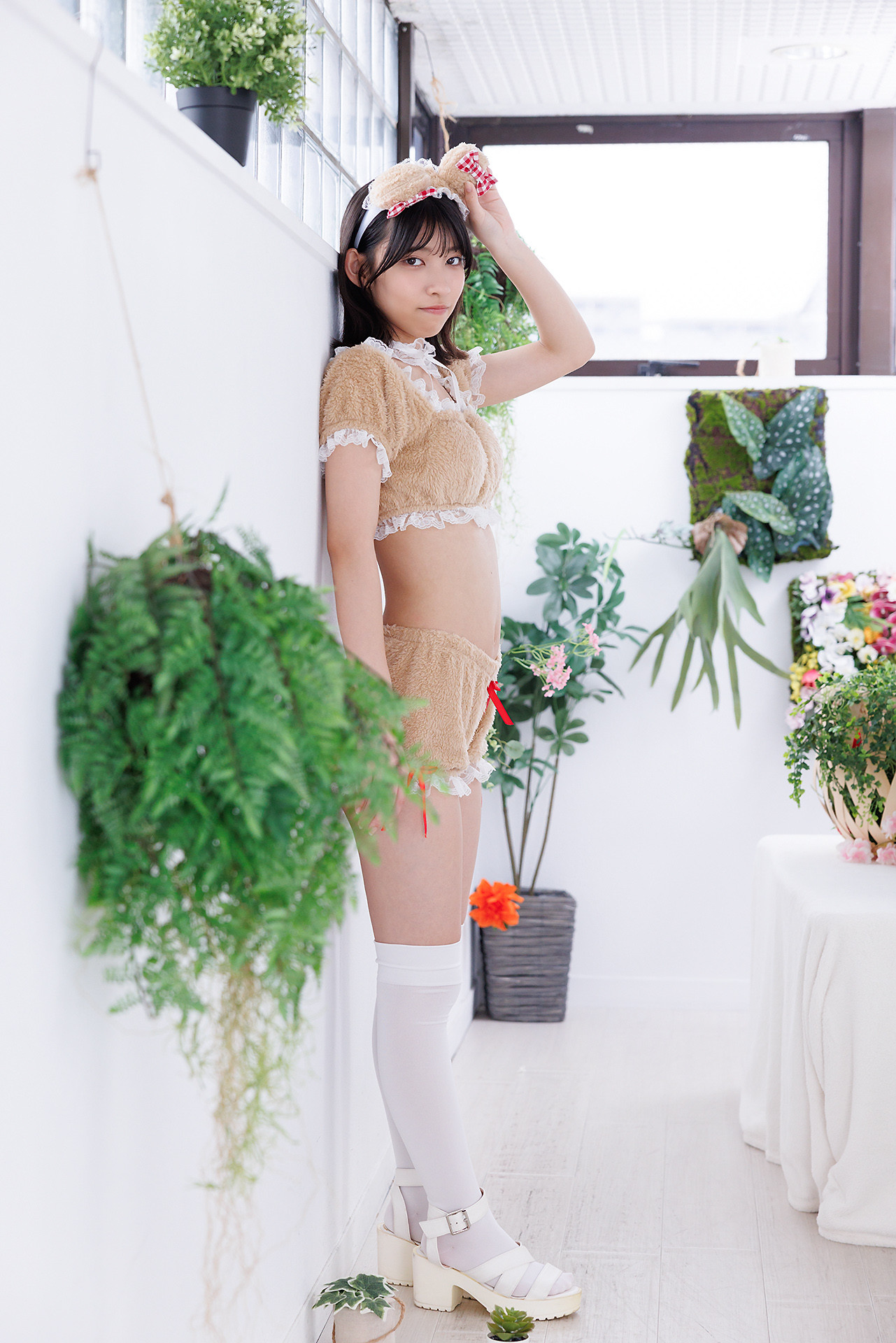 Akane Nishikawa 西川茜, Minisuka.tv 2025.03.13 Regular Gallery Set 09.02