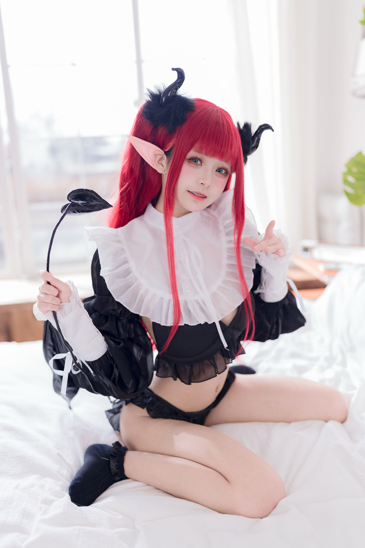 Cosplay 九柒喵 – 利兹(41P)