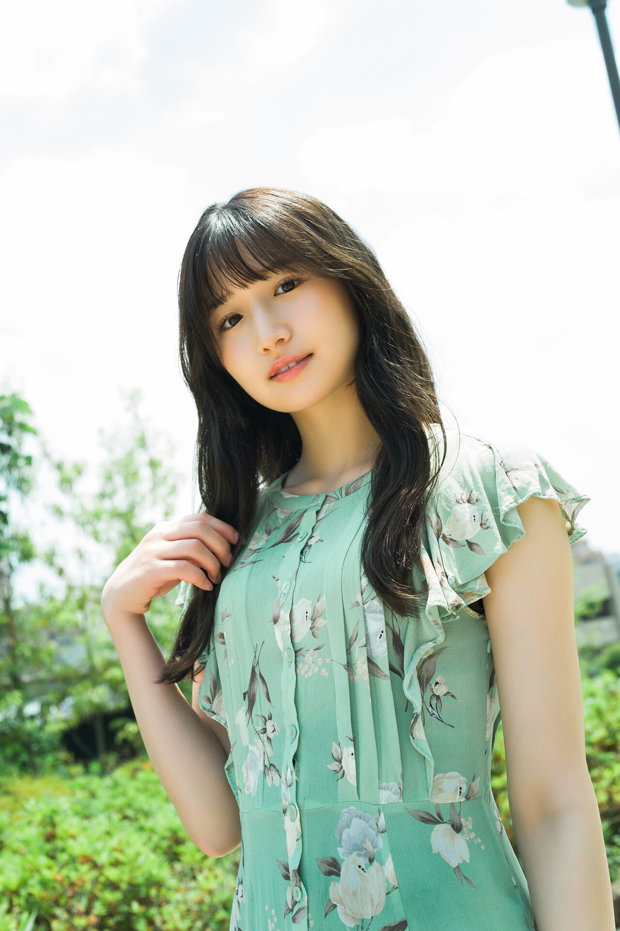 Kotori Kaiga 貝賀琴莉, FLASHデジタル写真集 「君の知らないワタシ」 Set.03