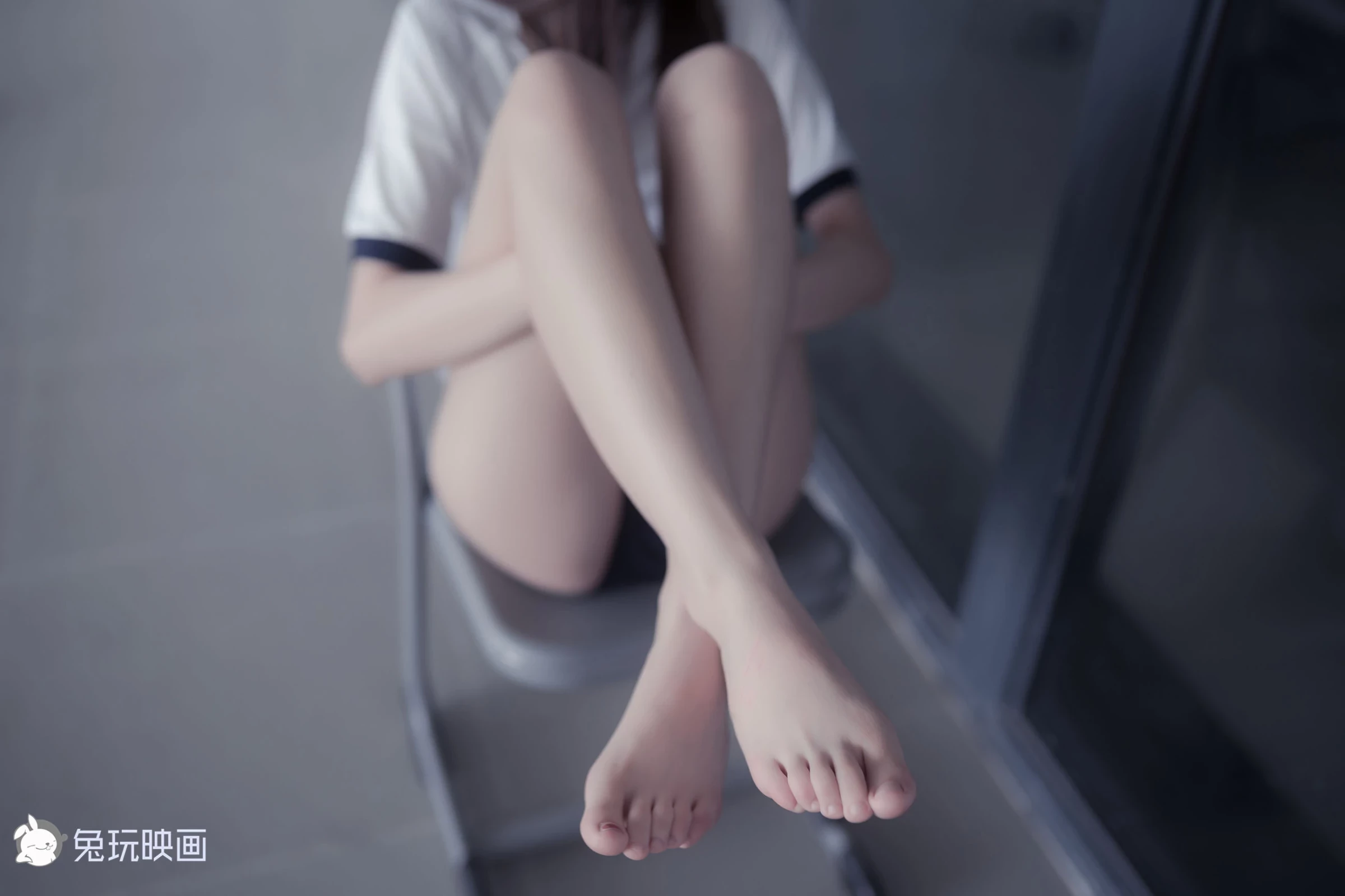 [兔玩映畫] – 啊！！這樣子好想舔 (41P)