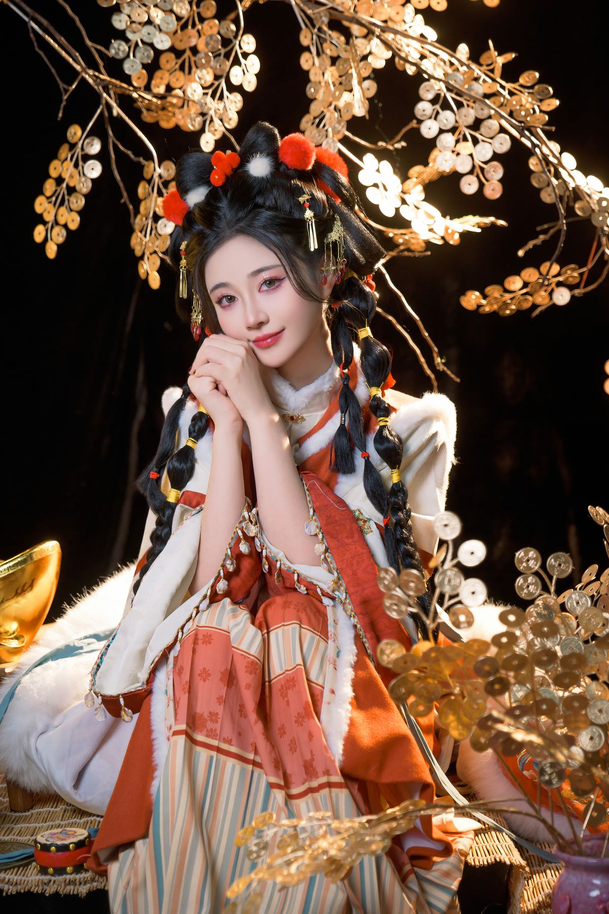 Coser@年年Nnian – 2025元旦 (85P)