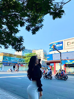 [Gym Girl] My Huyen P1