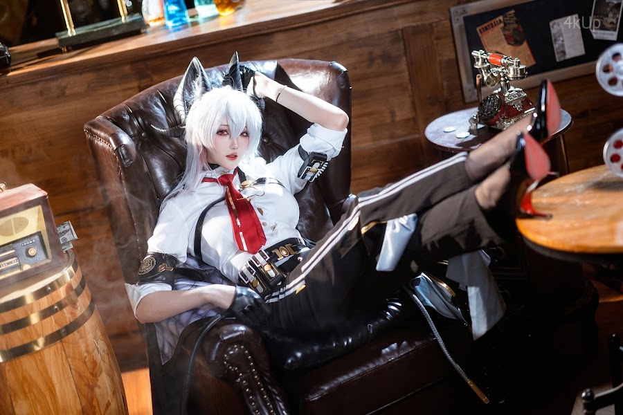 Coser@瓜希酱 鸣潮 赞妮