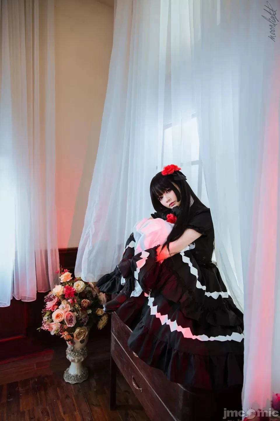 [MimiChan] Tokisaki Kurimi（9p）