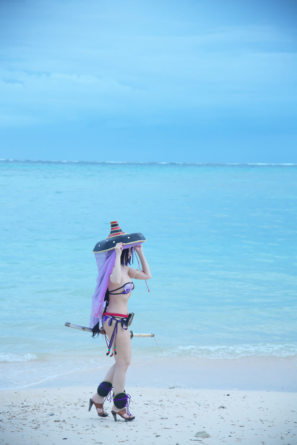 [Cosplay] Sachibudou さちぶどう - Coming Soon 来幸 Vol.116
