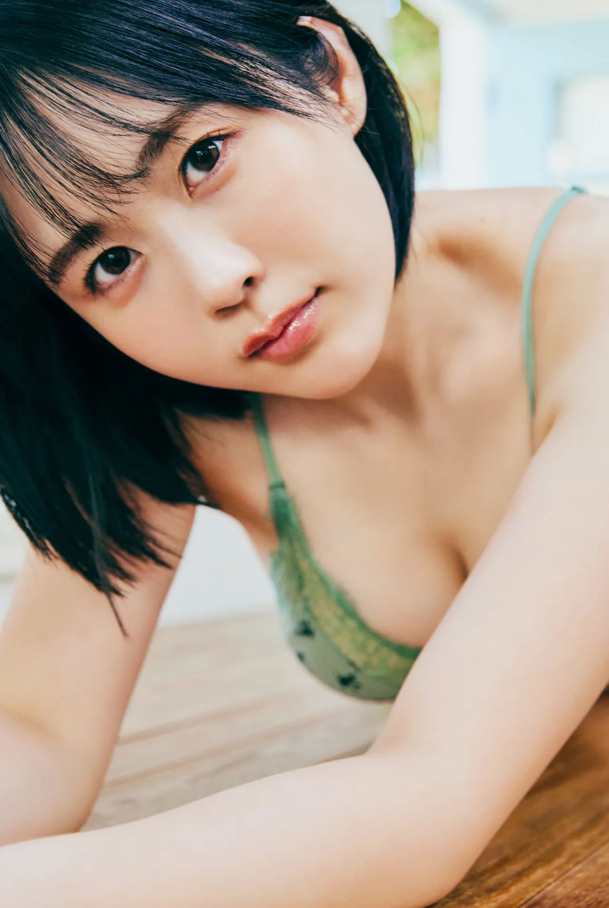 JP Yuki Yomichi 夜道雪 – うまれたてのゆき Part02 (63P)