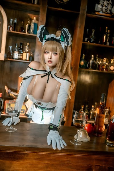 Coser@桜井宁宁 啦啦队