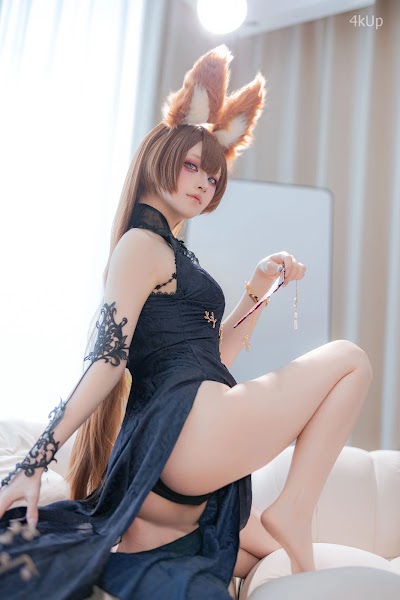 Coser@屿鱼 碧蓝航线 天城 礼服