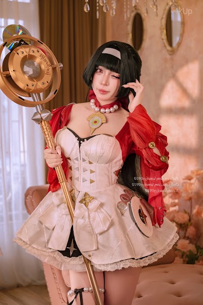 Coser@UmekoJ Astra Yao