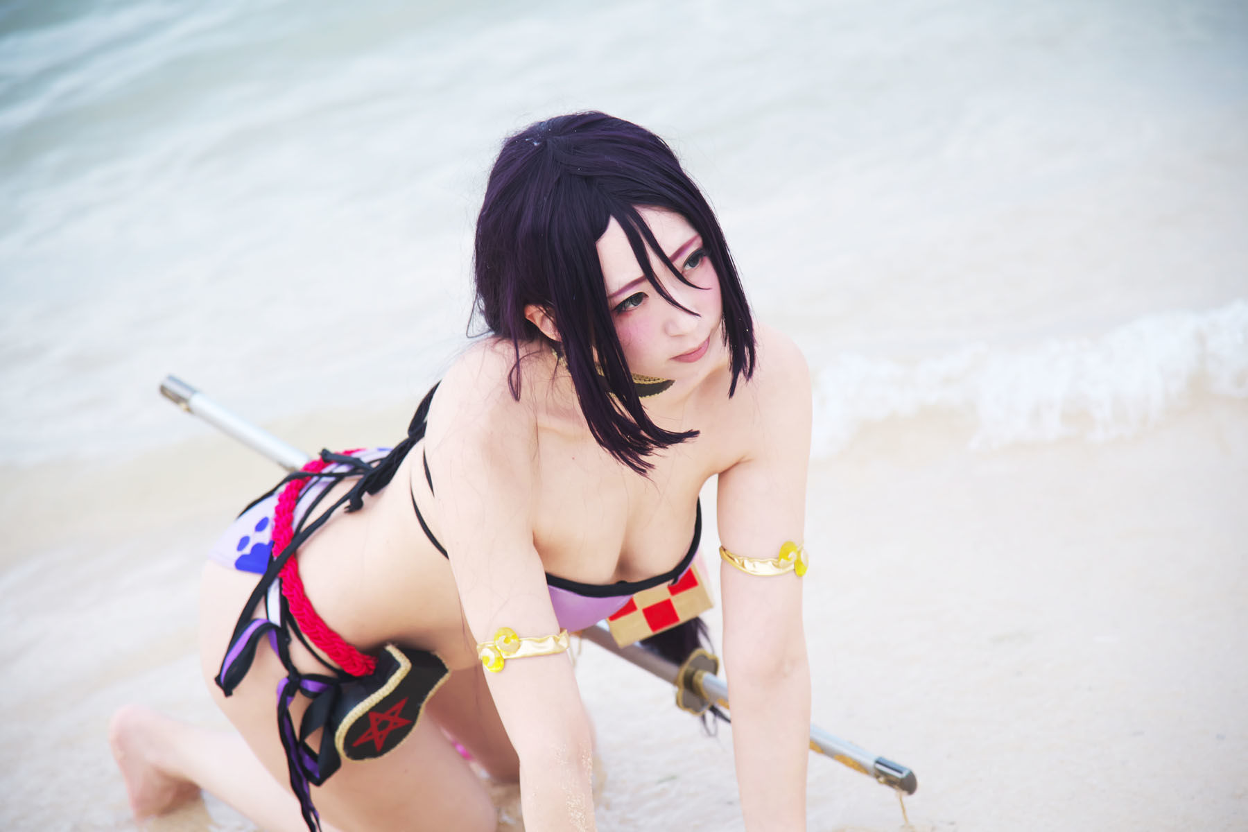 [Cosplay] Sachibudou さちぶどう - Coming Soon 来幸 Vol.116
