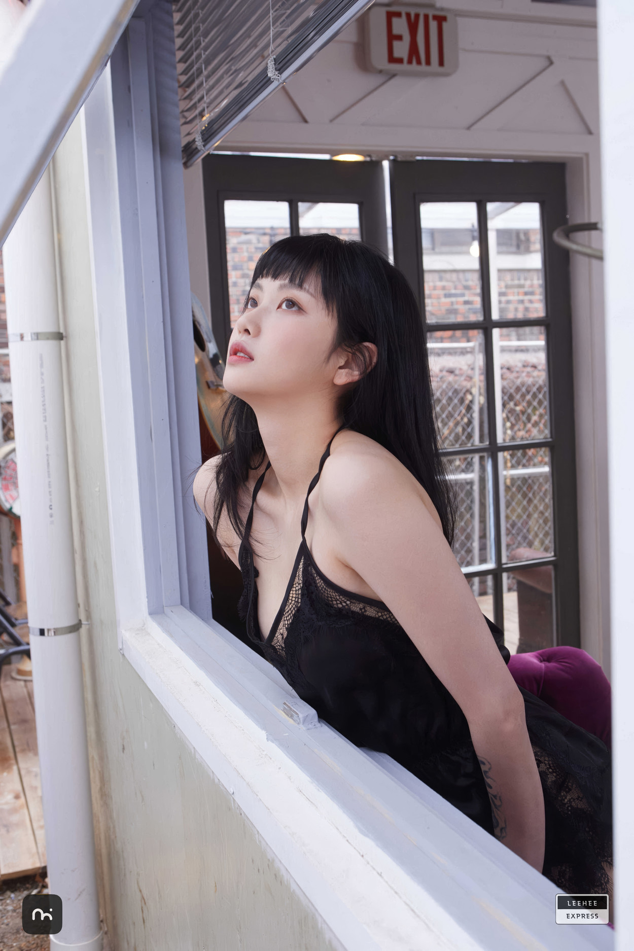 GMS 고말숙, LEEHEE EXPRESS GMS-003A Set.01(22P)