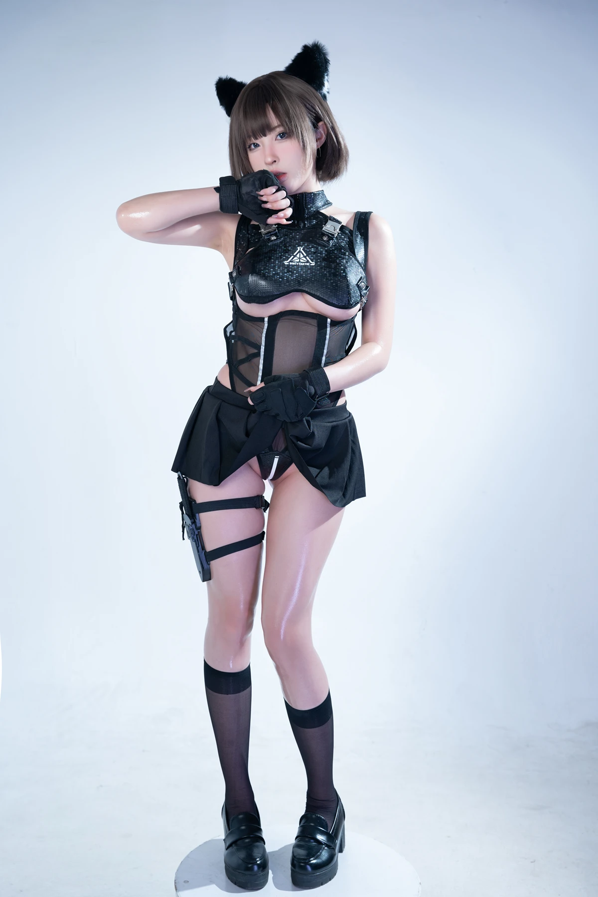 Cosplay 幼愛Youmeko – 喵武