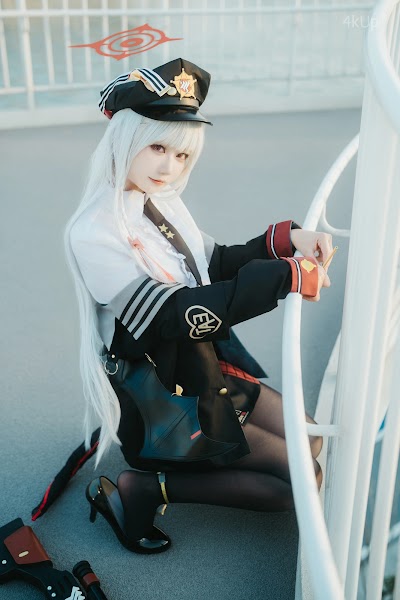 Coser@lunananya 黑馆晴奈