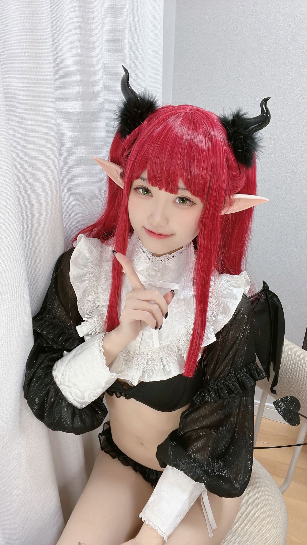 Coser@千阳ちよ – 2023-2024 Collection Part09 (46P)