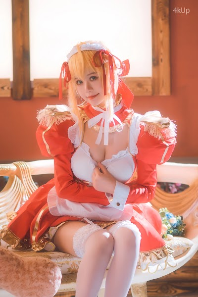 Coser@仙女月 原神 甘雨