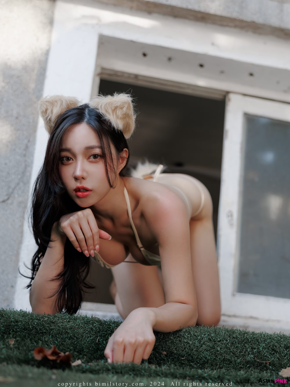 [Bimilstory] Jindayul (진다율) – Vol.05 Fox girl