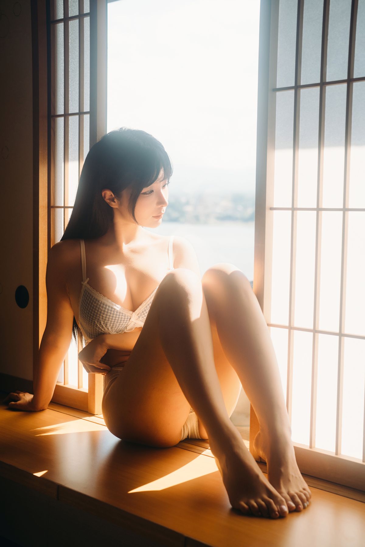 Coser@蠢沫沫 chunmomo – 夏想上 Part1 (53P)