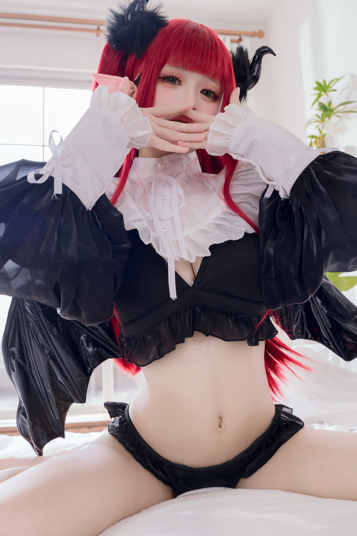 Cosplay 九柒喵 – 利兹