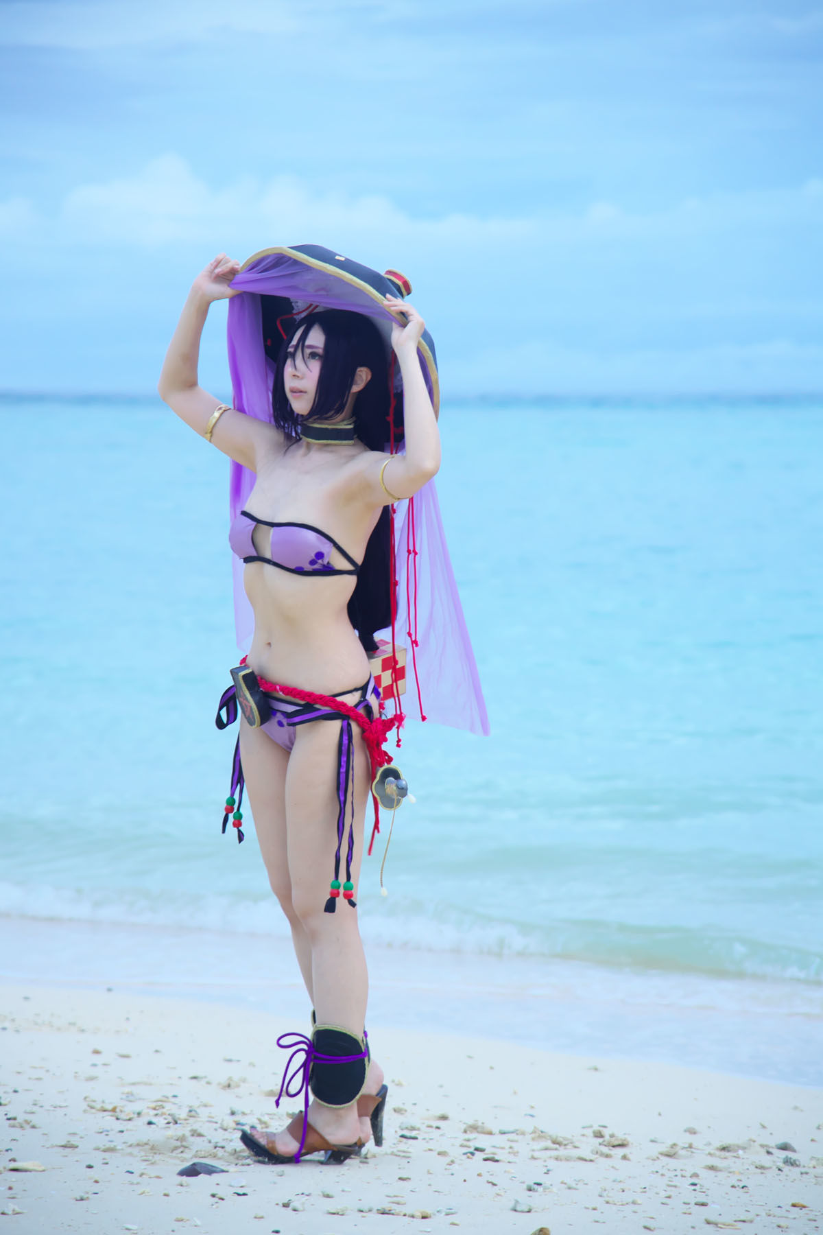 [Cosplay] Sachibudou さちぶどう - Coming Soon 来幸 Vol.116