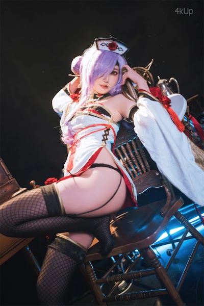 Coser@面饼仙儿 公主连结Re Dive 宵滨深月