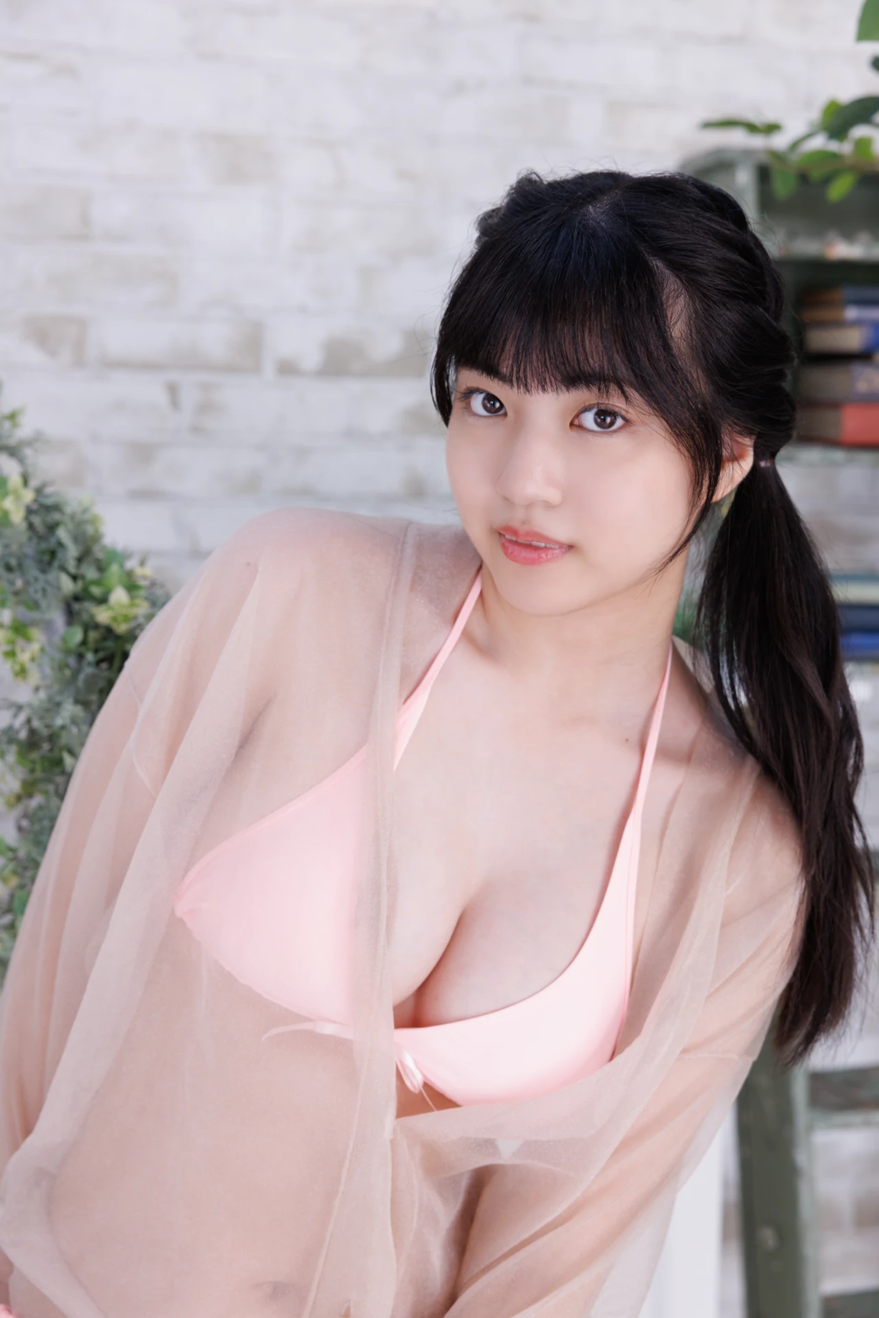 Maaya Obana 小花真彩, Minisuka.tv [4k_l_maaya_24]